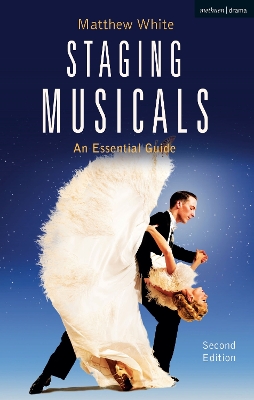 Book cover for Staging Musicals