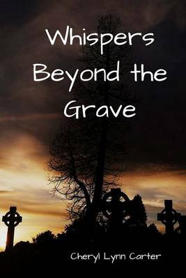 Book cover for Whispers Beyond the Grave