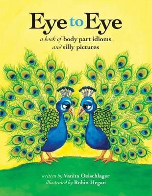 Book cover for Eye to Eye