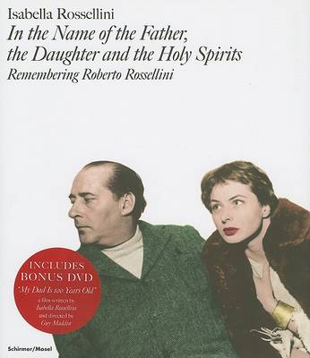 Book cover for In the Name of the Father, the Daughter and the Holy Spirits