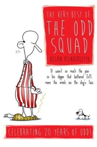 Cover of Very Best of Odd Squad