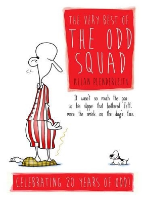 Book cover for Very Best of Odd Squad