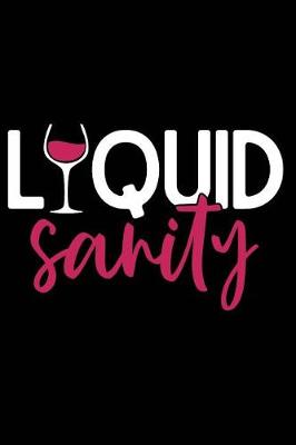 Book cover for Liquid Sanity