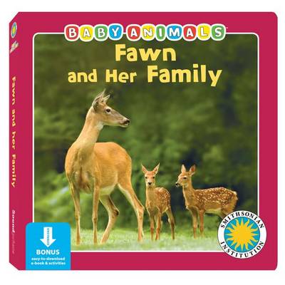 Book cover for Fawn and Her Family