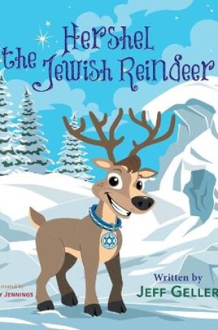 Cover of Hershel the Jewish Reindeer