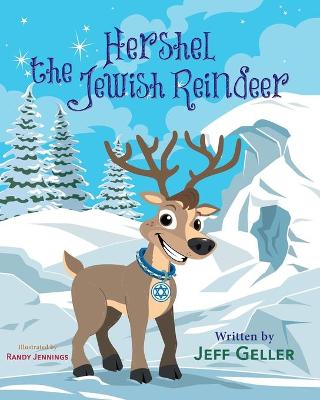 Cover of Hershel the Jewish Reindeer