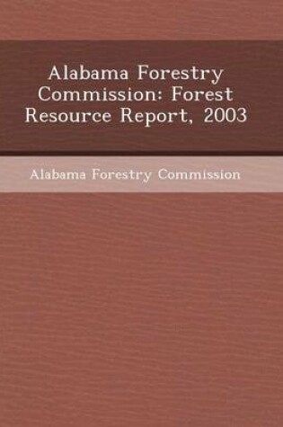 Cover of Alabama Forestry Commission