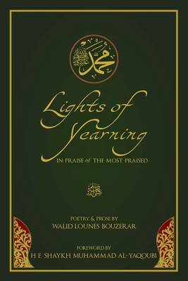 Book cover for Lights of Yearning