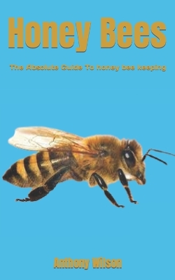 Book cover for Honey Bees