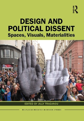 Cover of Design and Political Dissent