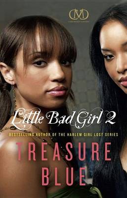 Book cover for Little Bad Girl 2