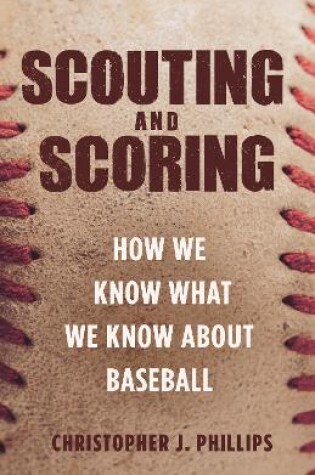 Cover of Scouting and Scoring