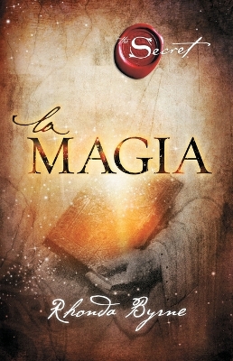 Book cover for Magia