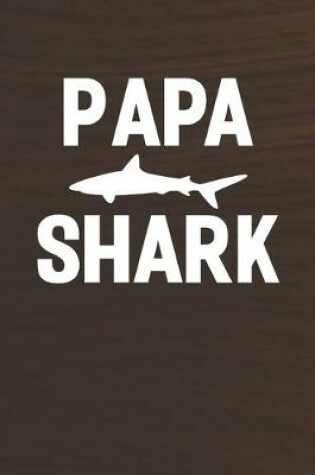 Cover of Papa Shark