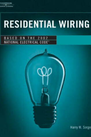 Cover of Residential Wiring