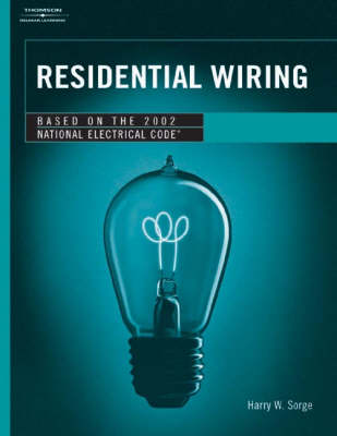 Cover of Residential Wiring