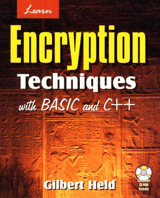 Book cover for Learn Encryption Techniques with Basic and C++