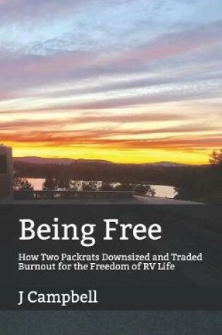 Cover of Being Free