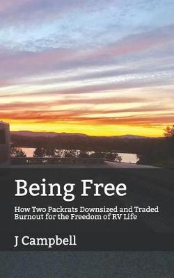 Book cover for Being Free