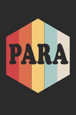 Book cover for Retro Para