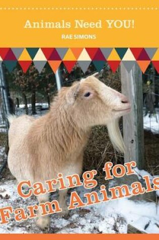Cover of Caring for Farm Animals