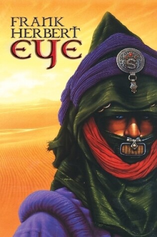Cover of Frank Herbert Eye