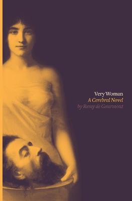 Book cover for Very Woman (Sixtine)