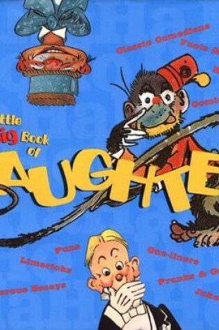 Cover of The Little Big Book of Laughter