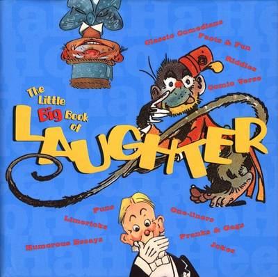 Cover of The Little Big Book of Laughter