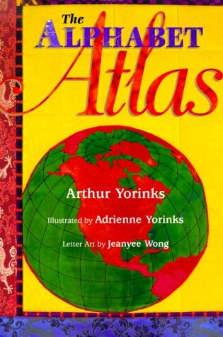 Cover of The Alphabet Atlas