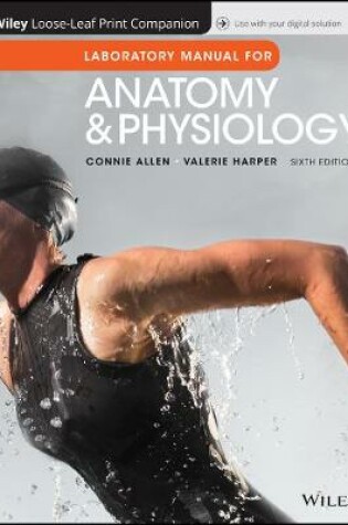 Cover of Anatomy and Physiology