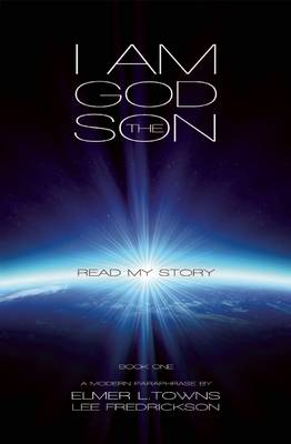 Book cover for I Am God the Son