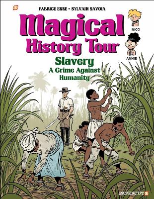 Cover of Magical History Tour Vol. 11