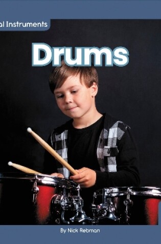 Cover of Musical Instruments: Drums