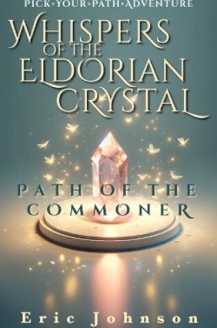 Cover of Whispers of the Eldorian Crystal