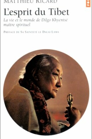 Cover of L'Esprit Du Tibet