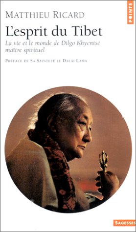 Book cover for L'Esprit Du Tibet