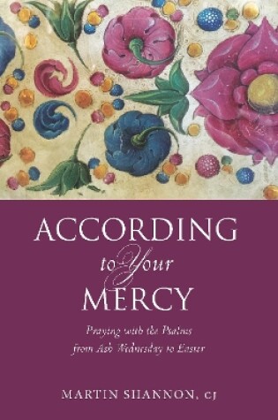 Cover of According to Your Mercy