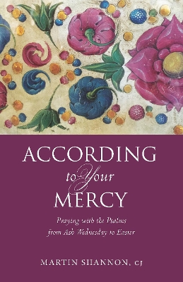 Cover of According to Your Mercy