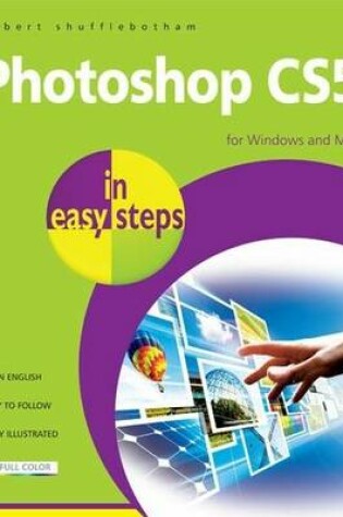 Cover of Photoshop CS5 in easy steps