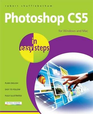 Cover of Photoshop CS5 in easy steps