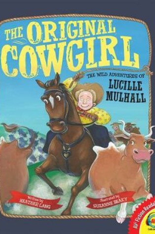 Cover of The Original Cowgirl