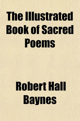 Book cover for The Illustrated Book of Sacred Poems