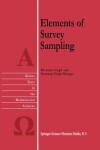 Book cover for Elements of Survey Sampling