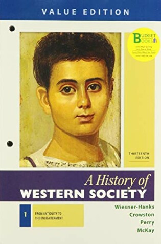 Cover of Loose-Leaf for a History of Western Society, Value Edition, Volume 2 & Launchpad for a History of Western Society (Six-Months Access)