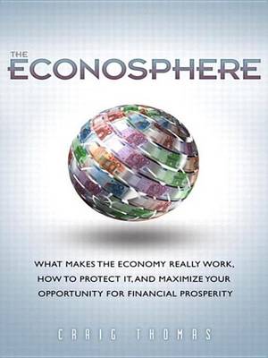 Book cover for Econosphere, The