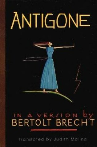 Cover of Antigone