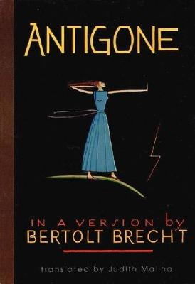 Book cover for Antigone