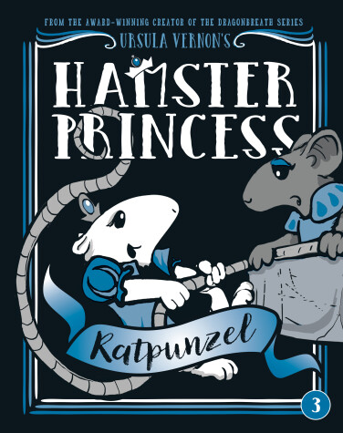 Book cover for Ratpunzel