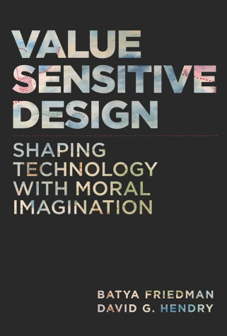 Cover of Value Sensitive Design
